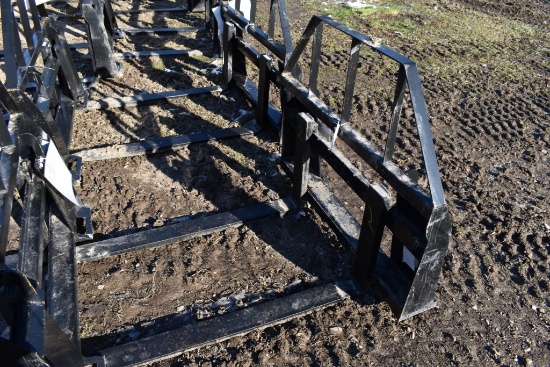Agrokt Quick Attach 48" Pallet Forks
