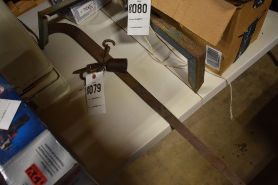 Antique Scale