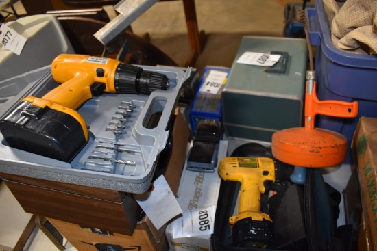 Group of Tools
