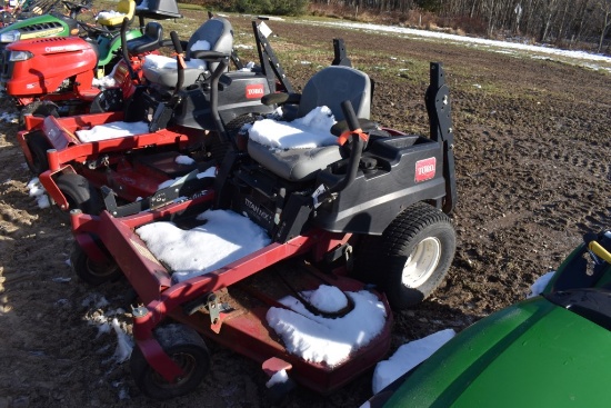 Toro Titan MX6080 Zero Turn Mower
