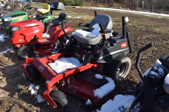 Toro Titan MX6000 Zero Turn Mower