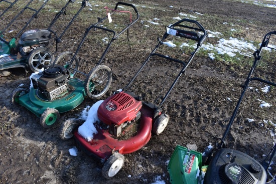 Toro 21" Push Mower