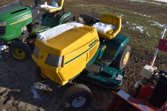 MTD Yard Man 20HP Lawn Tractor
