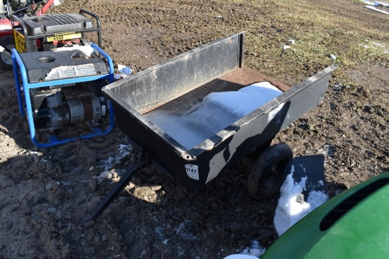 True Temper 48" Lawn Cart