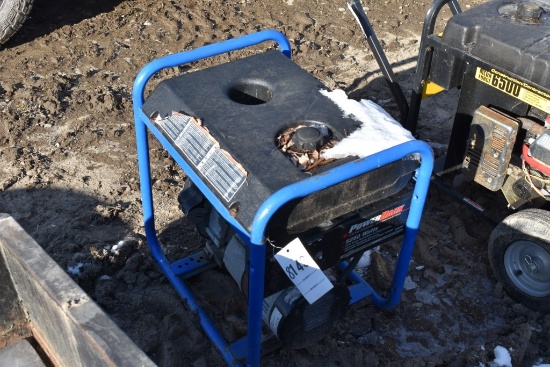 PowerBack 5250 Watt Generator