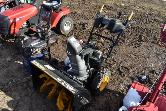 Yard Machine 28" Snow Blower
