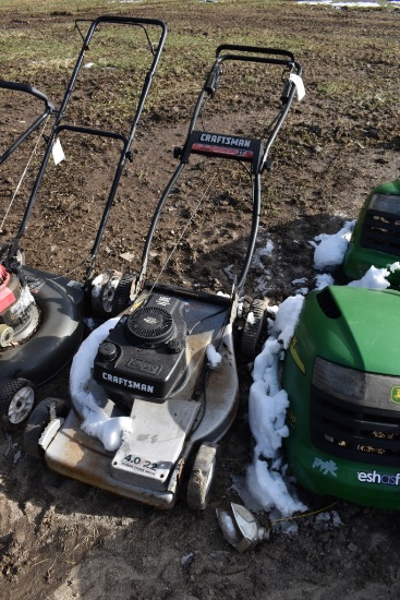 Craftsman 22" Push Mower