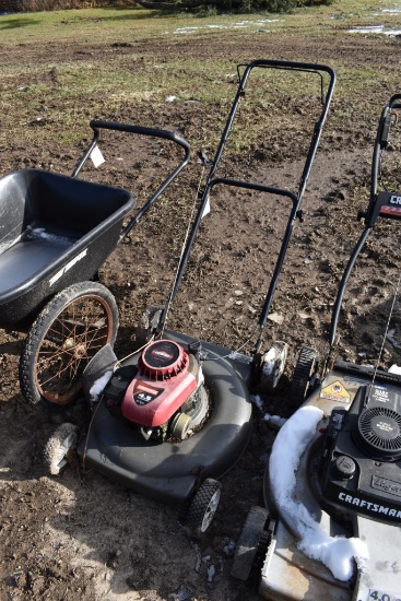 Craftsman 21" Push Mower