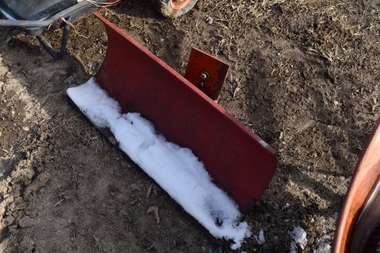 32" Snow Plow