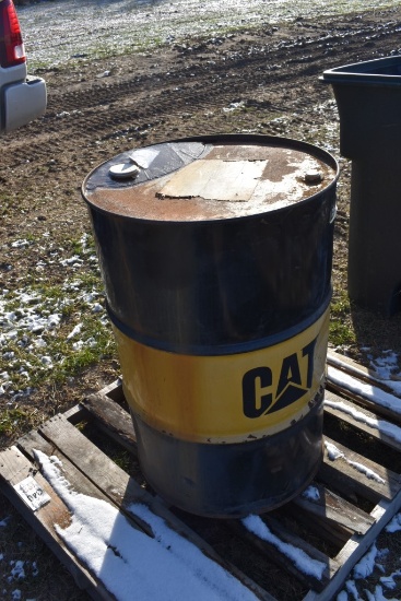 55 Gallons of CAT SAE 40