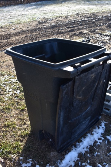 Toter Garbage Can