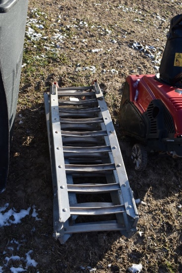 Pair of Folding Ramps