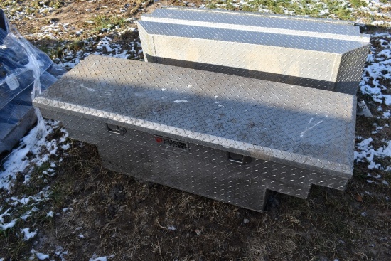 Tractor Supply Diamond Plate Truck Tool Box
