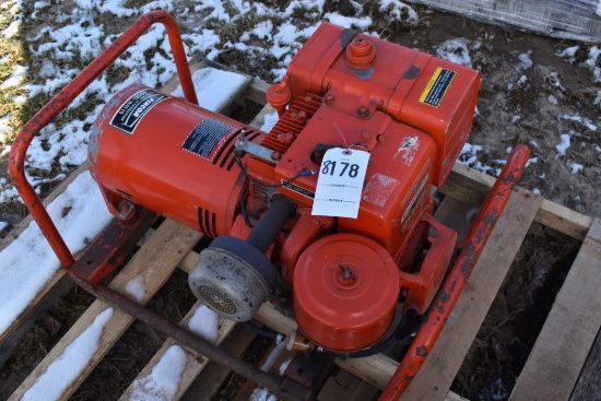 Pincor 4500 Watt Generator