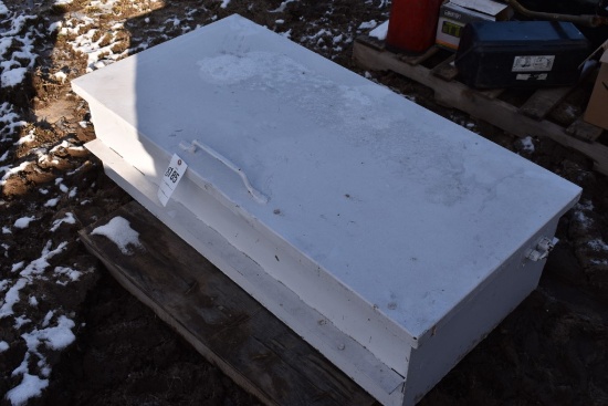 Metal Tool Box