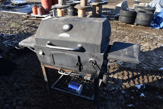 Master Forge Grill