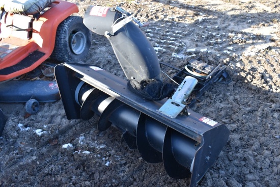 42" Snow Blower