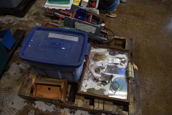 Pallet of Misc