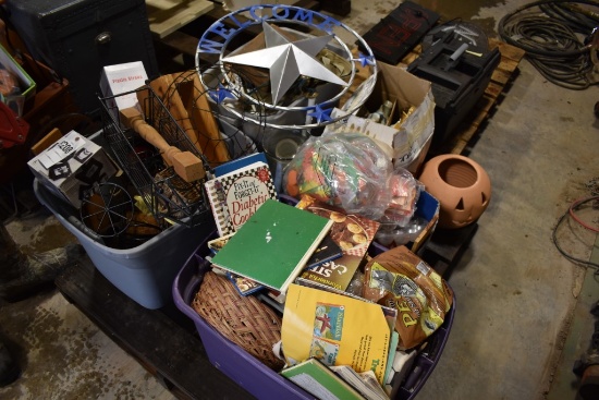 Pallet of Misc