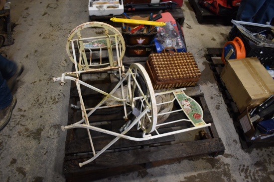 Pallet of Misc