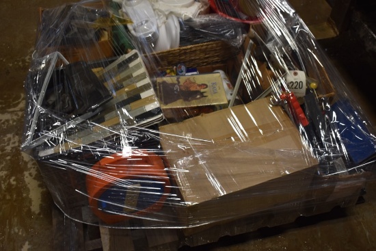 Pallet of Misc Tools