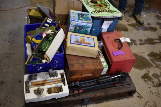 Pallet of Misc