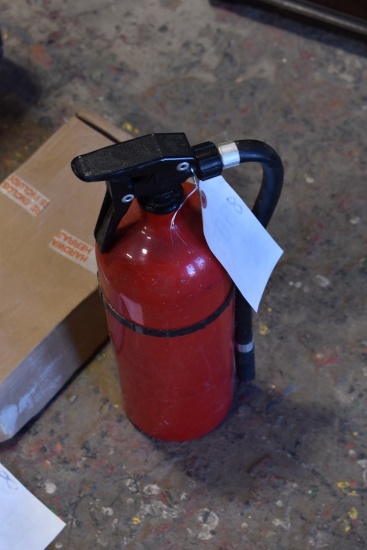 Fire Extinguisher