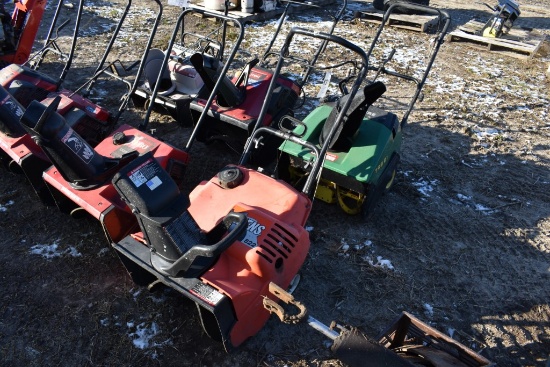 Ariens 522 Snow Blower