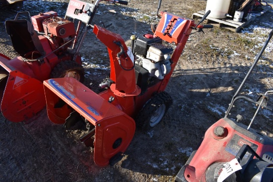 Simplicity 10524P Signature Pro Snow Blower