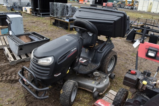 Craftsman DGS6500 Lawn Tractor