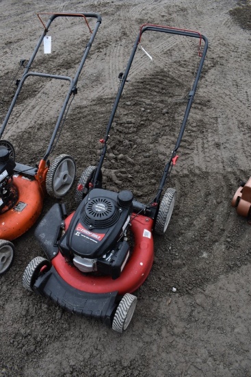 Troy Bilt 21" Push Mower