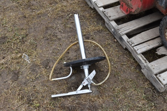5 Gallon Oil Pump