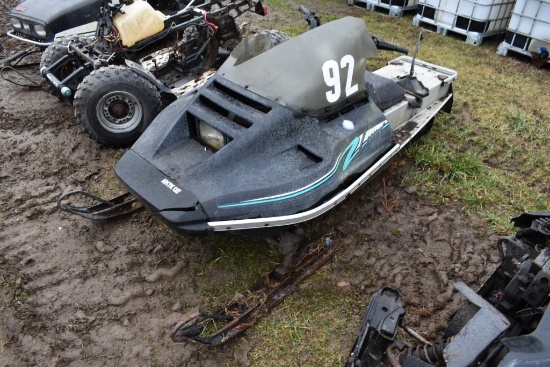 Arctic Cat Lynx 300 Snowmobile