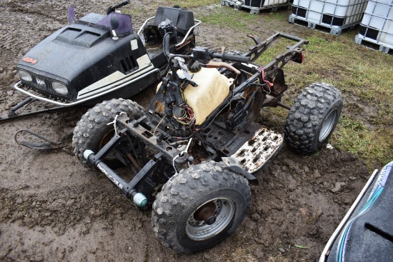 Parts ATV