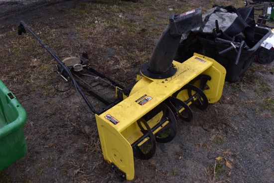 John Deere 44 Snow Blower