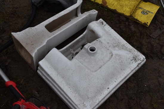 Pedestal Sink