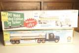 2 Tanker Trucks