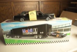 Mobil 1 Racing Team Truck and Limousine