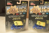 2 Sets of  Road Champions Then and Now 1:43 Alaska State Trooper Cars