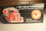 2 1997 Getty Tanker Trucks 4th in Series