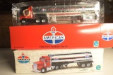 1998 American Tanker Truck and Amoco Tanker Truck