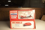 2 JMT Truck Bank Replicas
