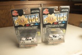 2 Racing Champions '99 crown Victoria Greendale, WI Police Department Cars