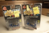2 Racing Champions '92 Chevy Caprice West Virginia State Police Cars
