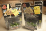 2 Racing Champions '64 Frohna, MO Police Cars