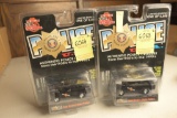 2 Racing Champions '59 Ford F-250 New Mexico State Police