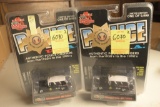 2 Racing Champions '56 chevy Nomad Albuquerque, NM Police Cars