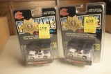2 Racing Champions '96 Chevy Camaro Utah Highway Patrol Cars