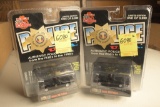 2 Racing Champions '86 Chevy El Camino Reno NV Police Cars