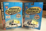 2 Road Champs 1:43 Scale Comanche Tribe Police Car